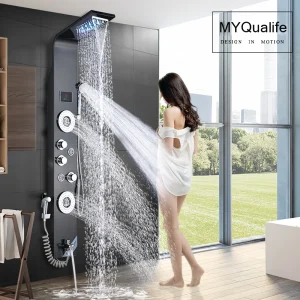 SPA Massage Jet Shower