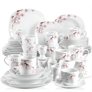 Porcelain Dinner Set