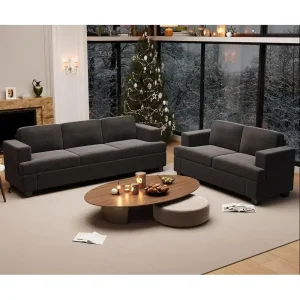 3-Seater & Loveseat Sofa