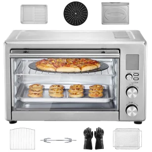 13-IN-1 Air Fryer Toaster Oven