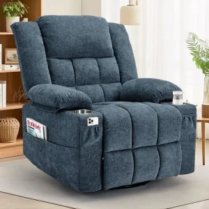 360 Swivel Rocker Recliner
