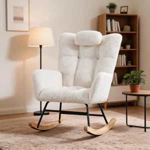 Rocking Chair Nursery Glider
